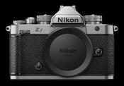Nikon Z f Body Silver image