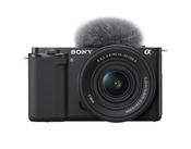 Sony ZV-E10 + E 16-50mm f/3.5-5.6 PZ OSS II image