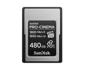 SanDisk PRO-CINEMA CFexpress Type A Card - 480GB image