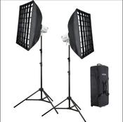 Godox Litemons LA150R K2 Kit