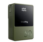SmallRig VB50 mini V Mount Battery