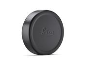 Leica Q Lens Cap E49, Aluminum, Black image