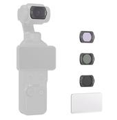 SmallRig Filter Kit for DJI Osmo Pocket 4 / 3