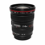 Canon EF 17-40mm F4L USM image