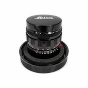 Leica NOCTILUX-M 50mm f/1.2 ASPH., Glossy Black Paint image