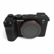 Sony A7C II Body (Black) image