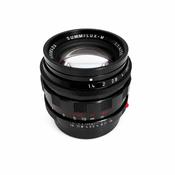 Leica Summilux-M 50mm f/1.4 ASPH., Glossy Black image
