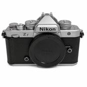 Nikon Z f Body Silver image