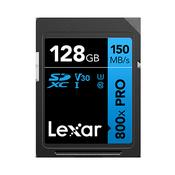 Lexar BLUE Series 128GB SD Card  UHS-I image