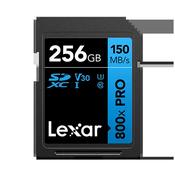 Lexar BLUE Series 256GB SD Card  UHS-I image