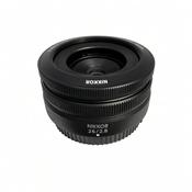 Nikon Z 26mm f/2.8 image