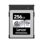 Lexar Professional SILVER CFexpress 4.0 Type B Card 256GB image
