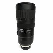 Tamron SP 70-200mm F2.8 Di VC G2 (Nikon F-mount)