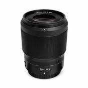 Nikon Z 50mm F1.8 S image