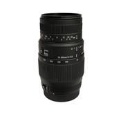 Sigma 70-300mm F4-5.6 DG Macro (Canon EF) image