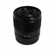 Sony FE 28mm F2 image