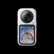 Insta360 X6 Starter Bundle Artic White image