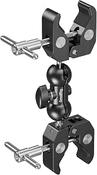 SmallRig Double Head Crab-Shaped Clamp