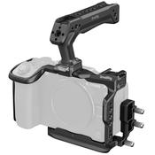 Smallrig Canon EOS R6 V Cage HawkLock with Top Handle Kit