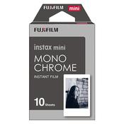 Fujifilm INSTAX MINI Monochrome film (10 sheets) image
