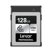 Lexar Professional SILVER CFexpress 4.0 Type B Card 128GB image