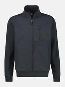 Lerros Sporty Sweatshirt Jacket - Navy