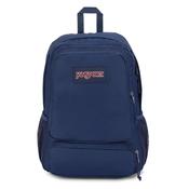JanSport Doubleton Backpack - Navy