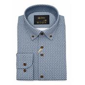 6th Sense  Long Sleeve Shirt  graphic Green Print image