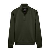 Bailey`s  1/4 Zip Sweater  -green image