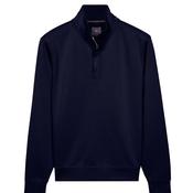 Bailey`s  1/4 Zip Sweater  -Navy