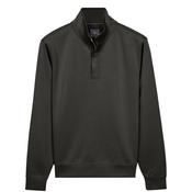 Bailey`s  1/4 Zip Sweater  -Dark Anthracite