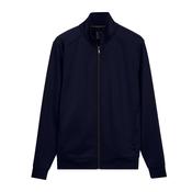 Bailey`s Full  Zip Cardigan  navy