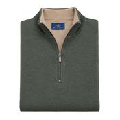 Bailey`s 1/4 Zip - Green image
