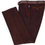 Bruhl Venice  B Chinos -Classic Red