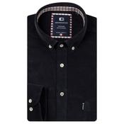 Giordano  Long Sleeve Shirt - Navy