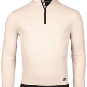 Baileys 1/4 Zip -  Cream