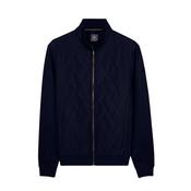 Baileys Quilted Jacket - Navy image