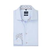 Olymp Modern Fit Shirt - Blue/Global Kent Collar image