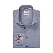 Olymp Luxor Body Fit shirt -Grey image