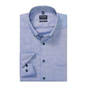 Olymp Luxor Modern Fit shirt - Dark Blue image