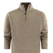 Baileys 1/4 Zip -  Beige