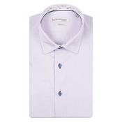 Giordano  Long Sleeve Shirt - purple
