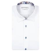 Giordano  Long Sleeve Shirt - White