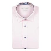 Giordano  Long Sleeve Shirt - Pink