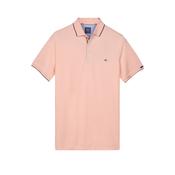 Baileys Short Sleeve Polo -Pink