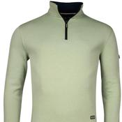 Baileys 1/4 Zip -  Olive