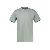 Lerros Short Sleeve T-Shirt  -Storm Grey