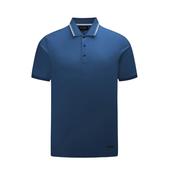 6th Sense  Short Sleeve Polo -Blue image