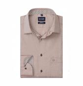 Olymp Modern Fit Shirt - Nougat image