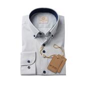 Gilded Gentlemen Shirt long sleeve -Blue image